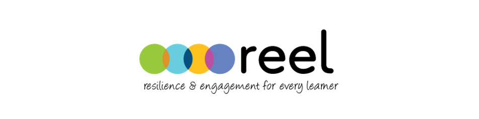 REEL logo